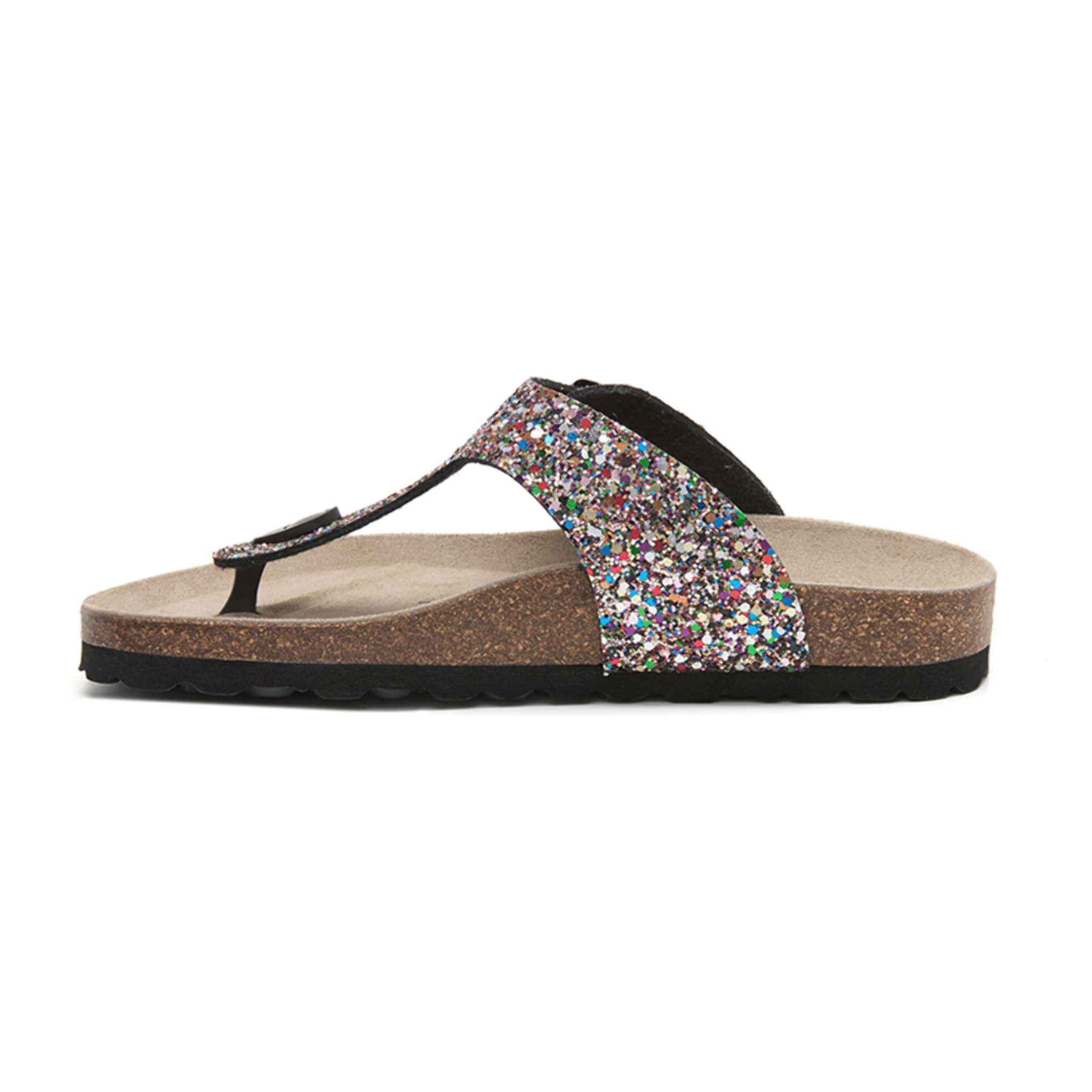 Sandalo BABUNKERS NERO