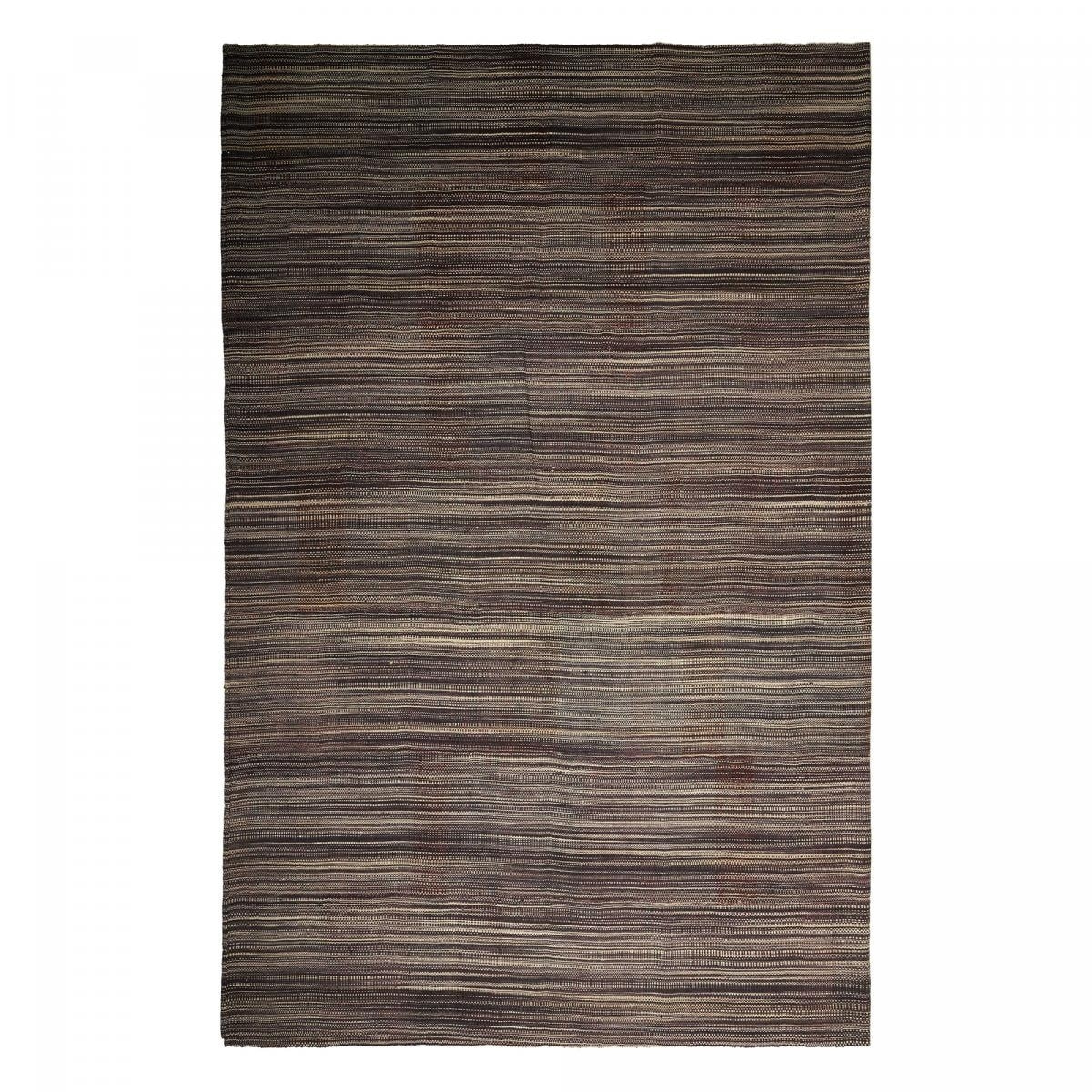 Authentique Tapis d'Orient kilim fait main en laine B 1