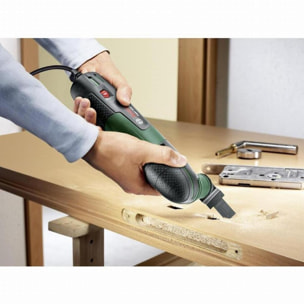 Herramienta multifunción BOSCH PMF 220 CE - 220W - Con caja de accesorios - 0603102000