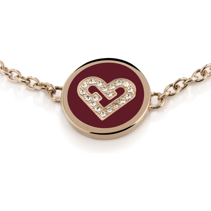 Furla Jewellery Pulsera Furla Heart