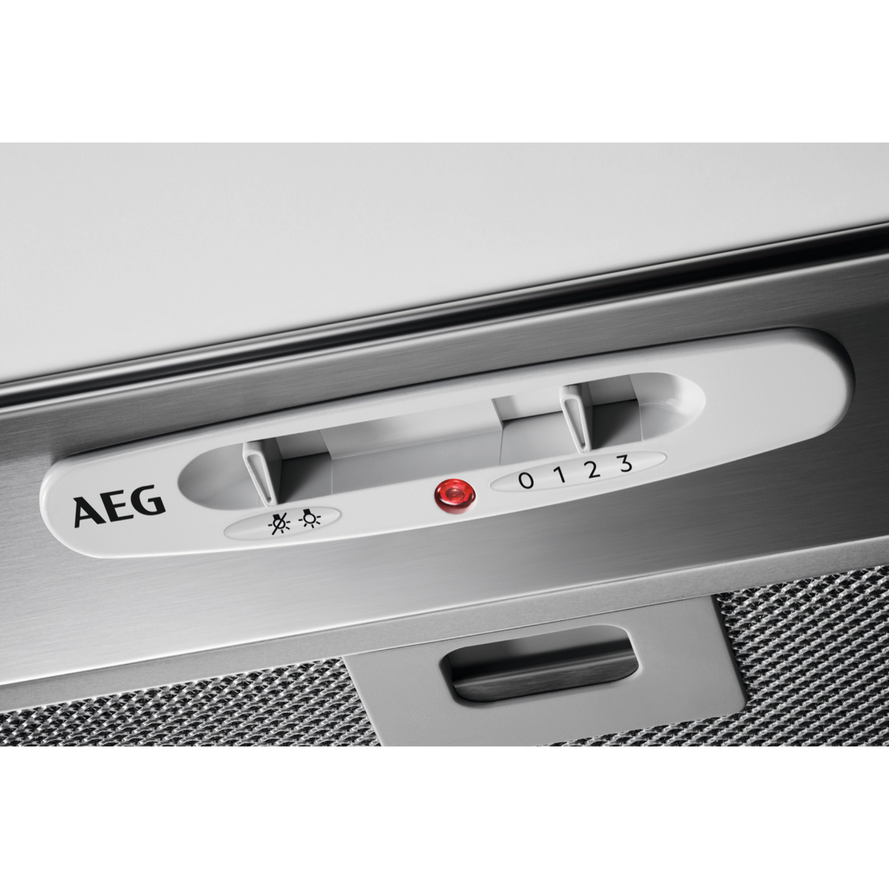 AEG Campana extractora integrada Serie 3000 Extractor de 52 cm DGB2531M