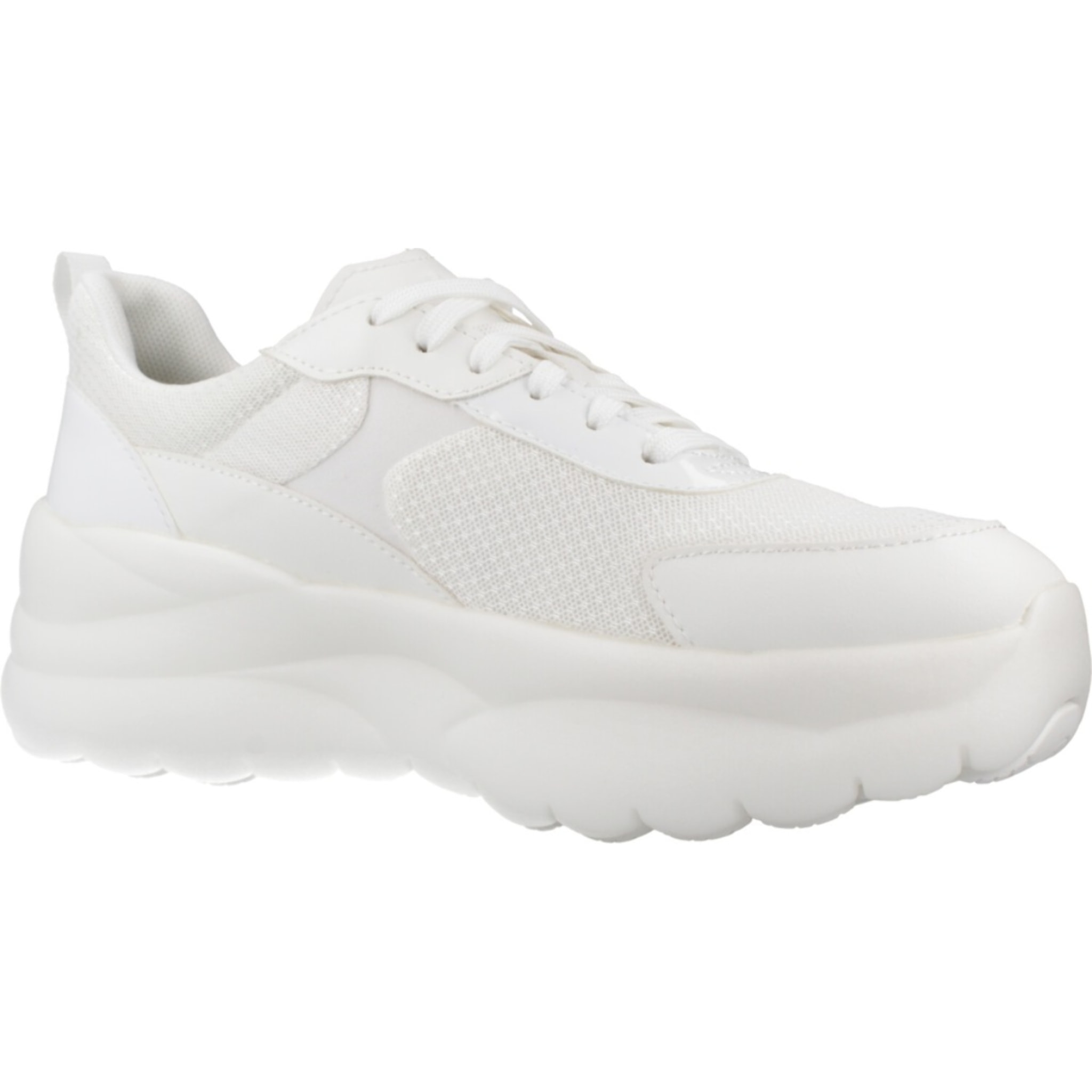 Sneakers de  Mujer de la marca GEOX  modelo D XTORS BLANCO