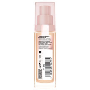 Maybelline New York Lifter Plump & Glow Foundation 110 30 ml