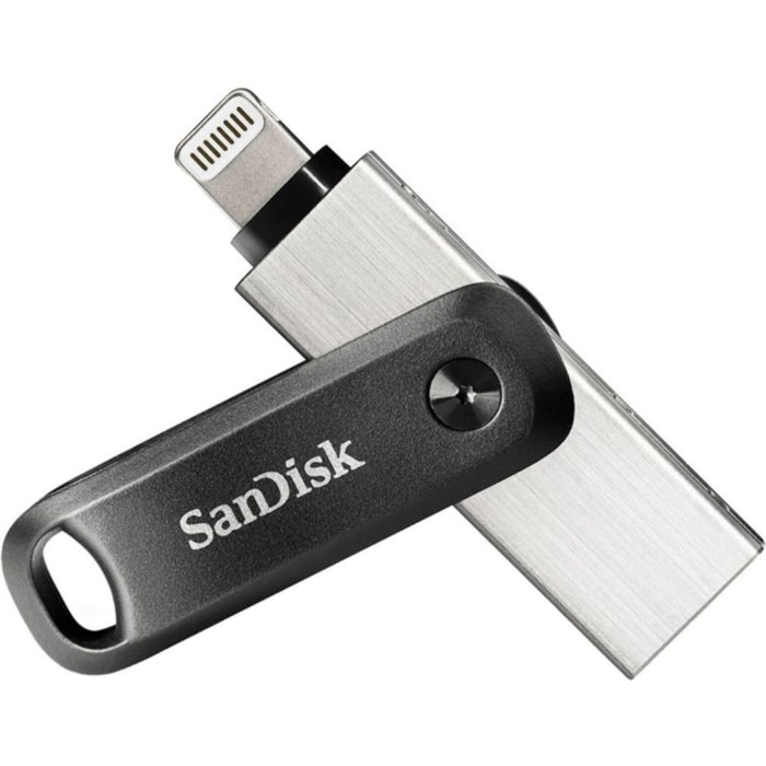 Clé USB iPhone SANDISK 128go iXpand Flash Drive lightning + USB