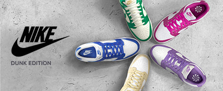 Nike Edition Dunk Nike Edition Dunk