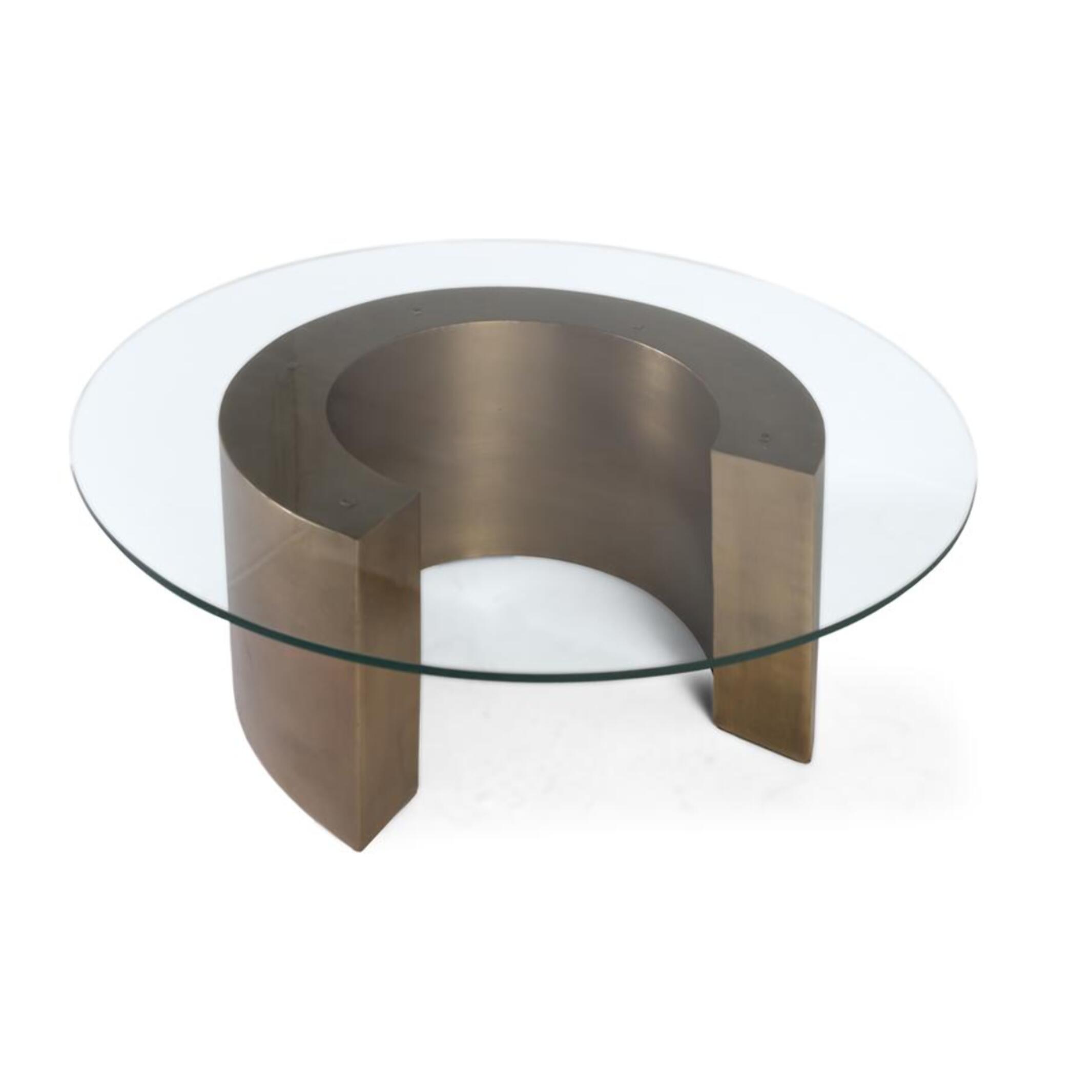 TABLE BASSE -36x88x88