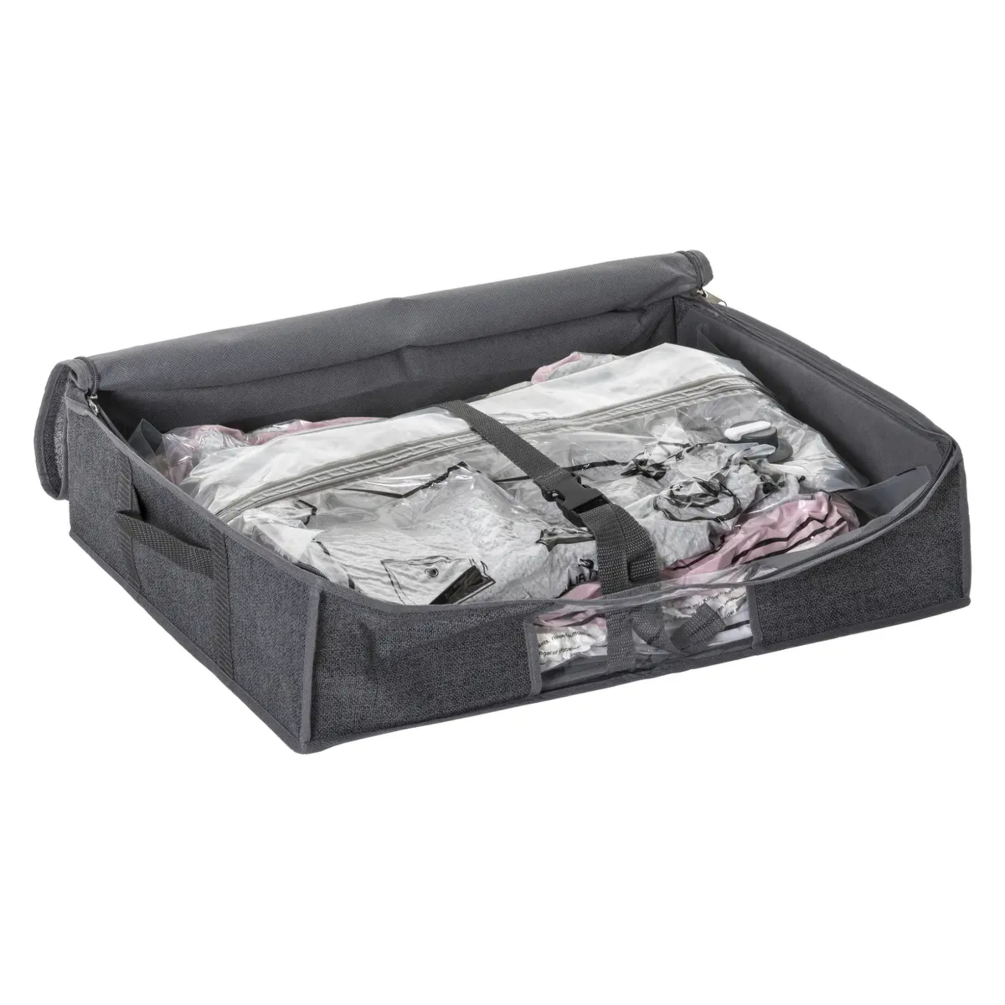 Housse rangement sous vide 60x45x15cm "Air-Store"