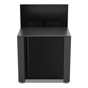 Chariot Plancha ENO PLANCHA Gris cargo