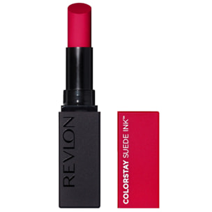 Colorstay Suede Ink - Rouge à Lèvres Longue Tenue Ultra-Pigmenté Fini Mat