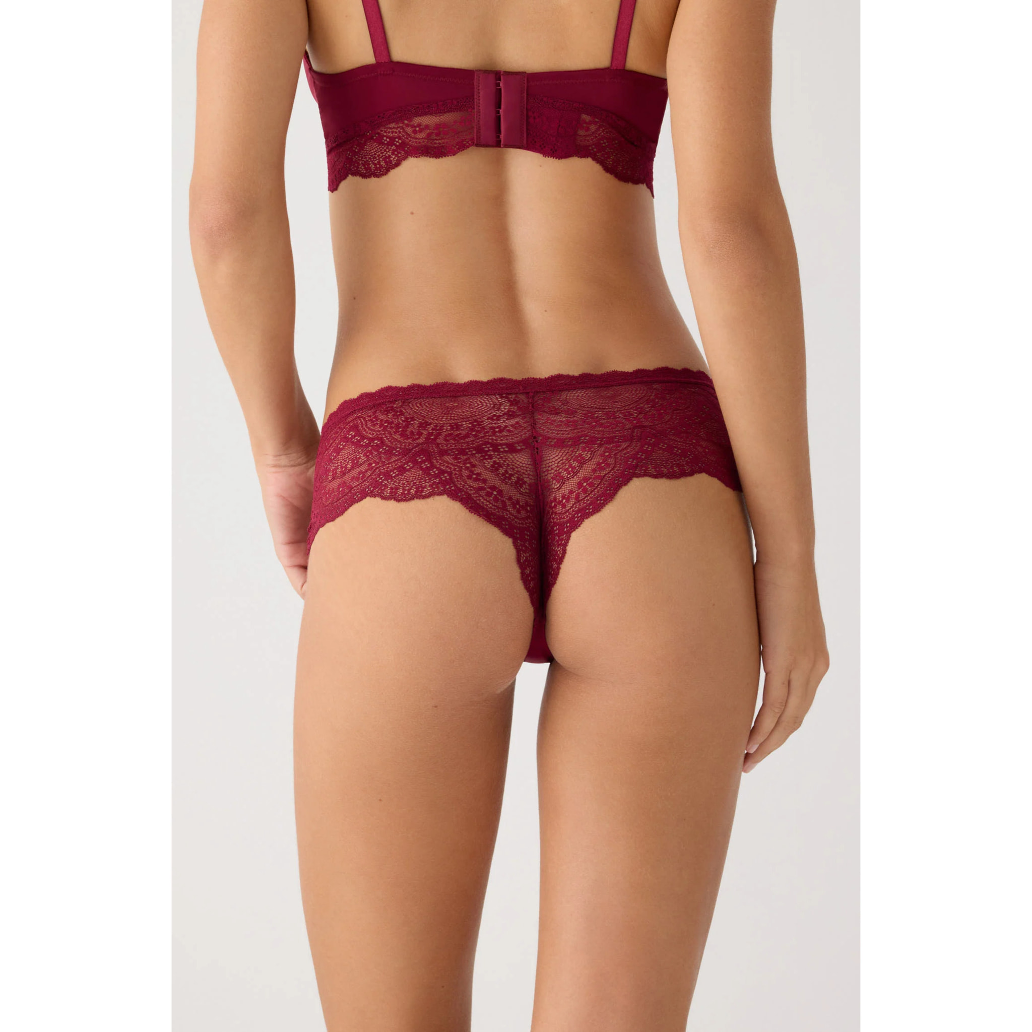 Shorty di lingerie