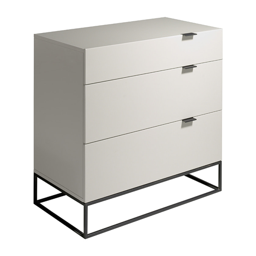 Chifonier Angel Cerda de DM 80x45x80cm