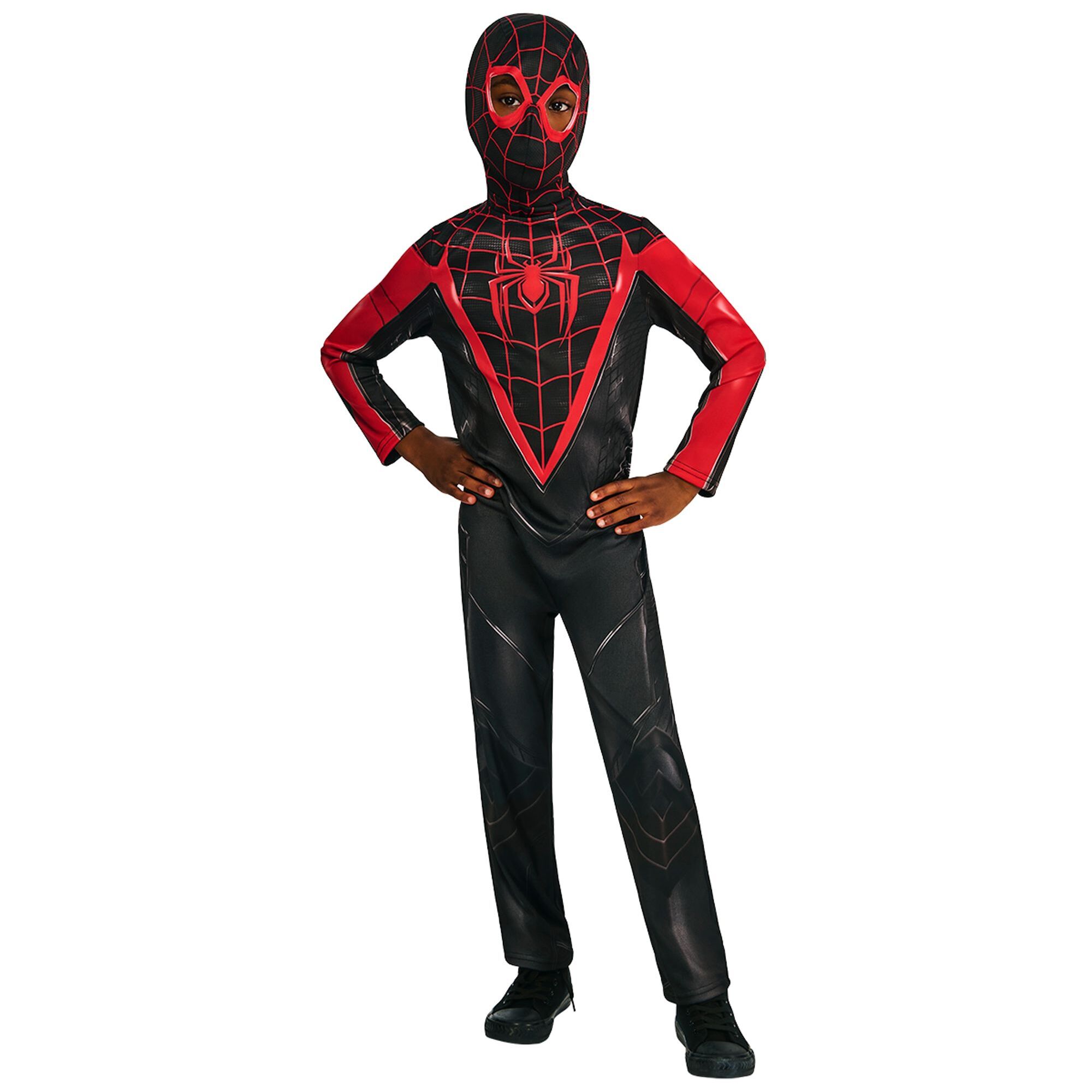 DISFRAZ MILES MORALES GAMERVERSE OPP INF
