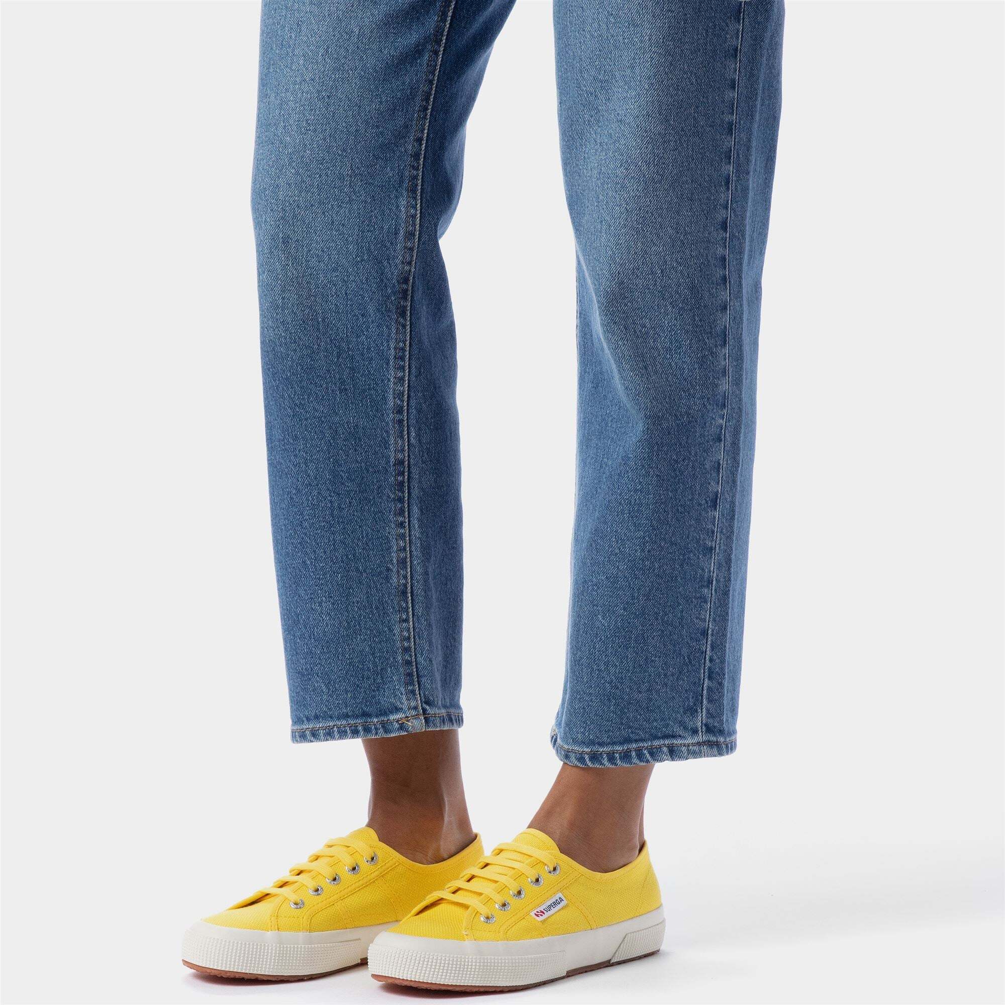Superga - Uomo Donna Arancione - 2750-Cotu Classic
