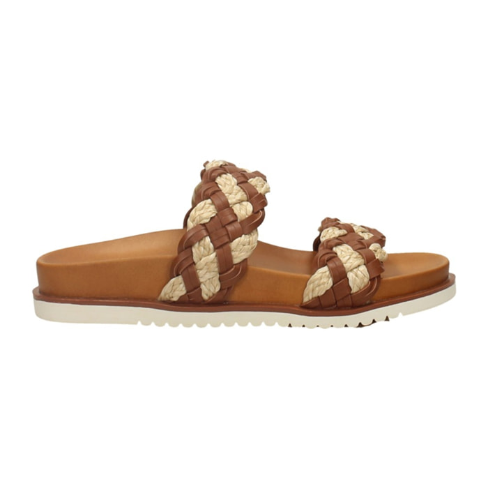 Sandali Donna Tata Italia Beige