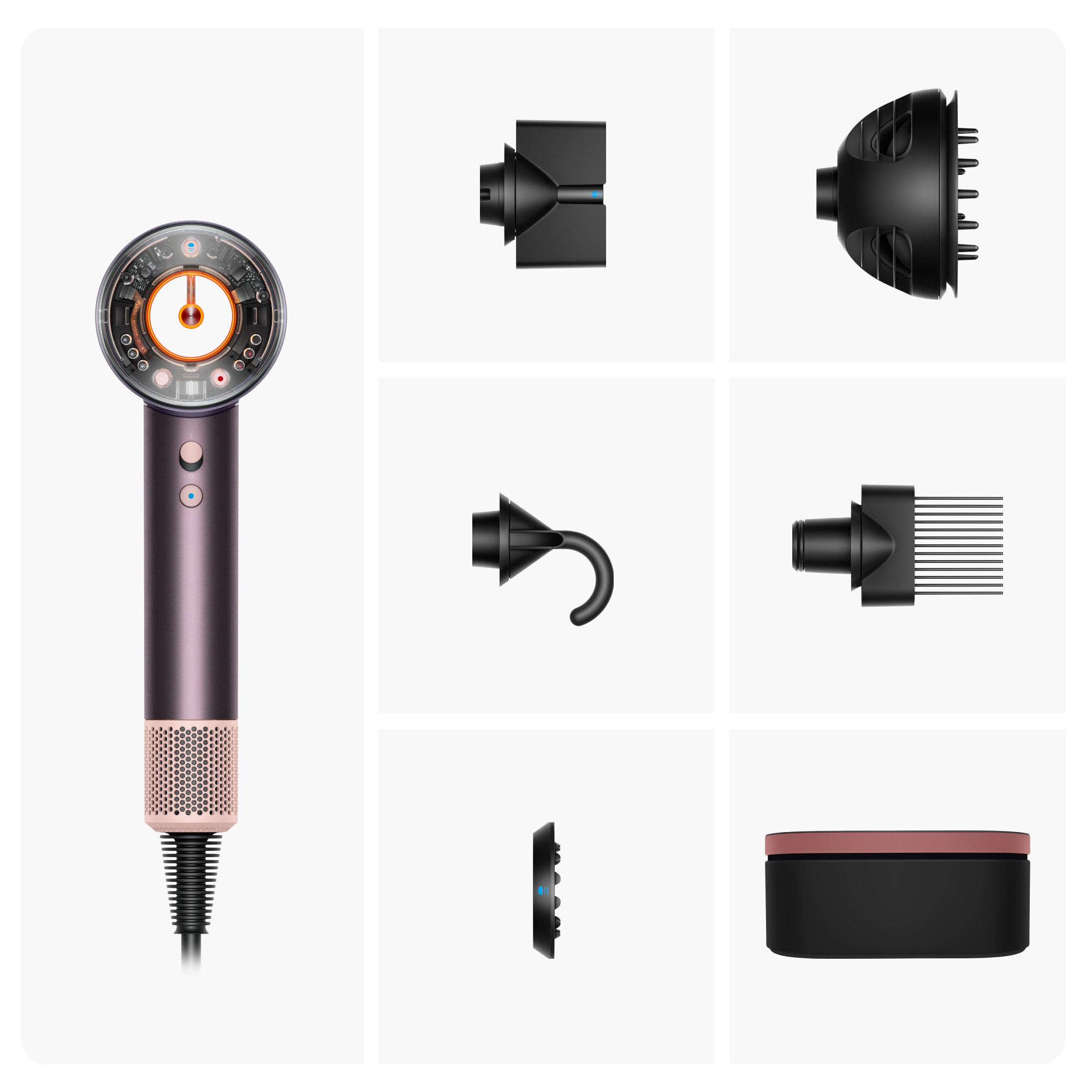 Phon Asciugacapelli Dyson Supersonic Nural™