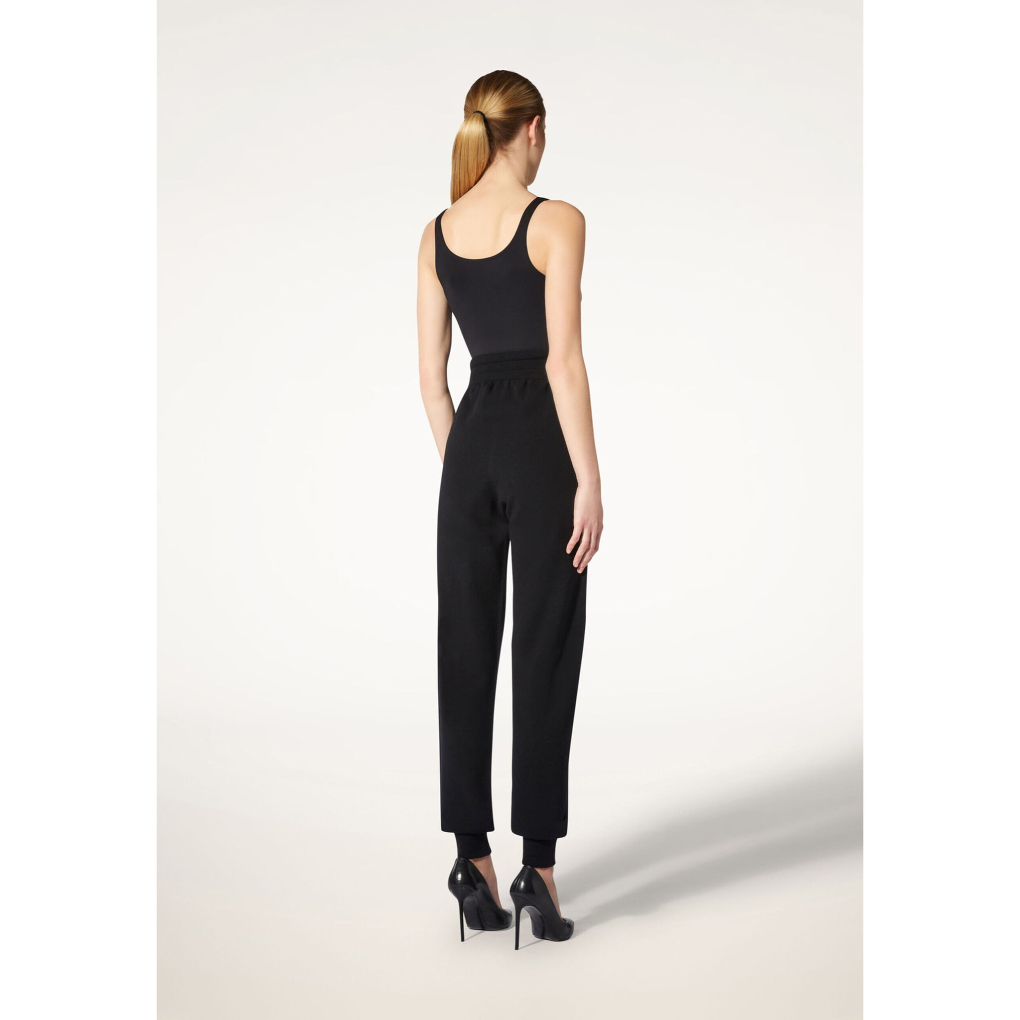 Pantaloni Knit Sweats Trousers
