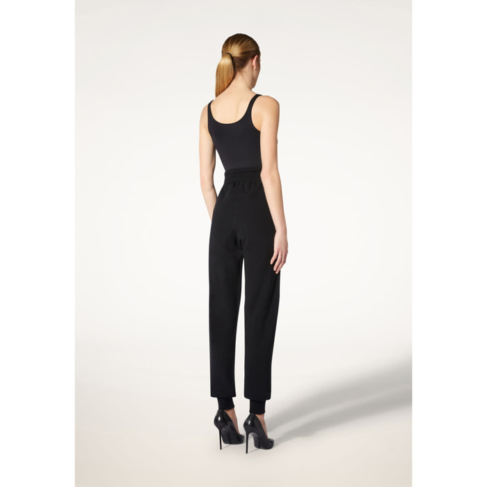 Pantaloni Knit Sweats Trousers