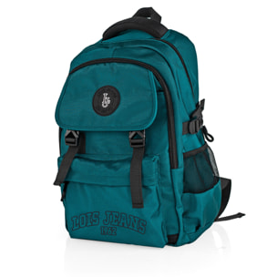 Mochila Casual/Ocio Lois Bross Petroleo