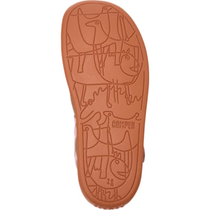Sandalias - CAMPER Bicho - Rosa - Cuero liso