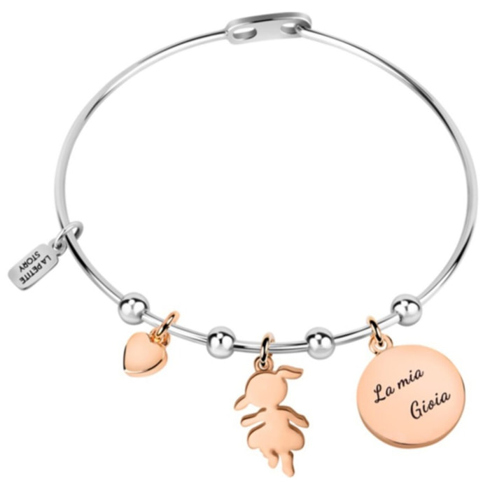 Pulsera La Petite Story Mujer LPS05ASF05