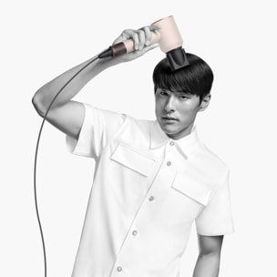 Sèche-cheveux Dyson Supersonic™ Ceramic Pink - Reconditionné