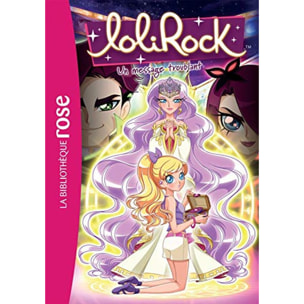 Marathon Média | LoliRock 26 - Un message troublant | Livre d'occasion