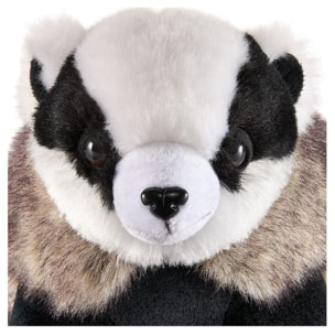 Harry Potter Peluche Figura Tassorosso Badger Mascot 17 Cm Noble Collection