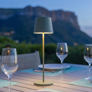 Lampe de table sans fil KELLY H38CM