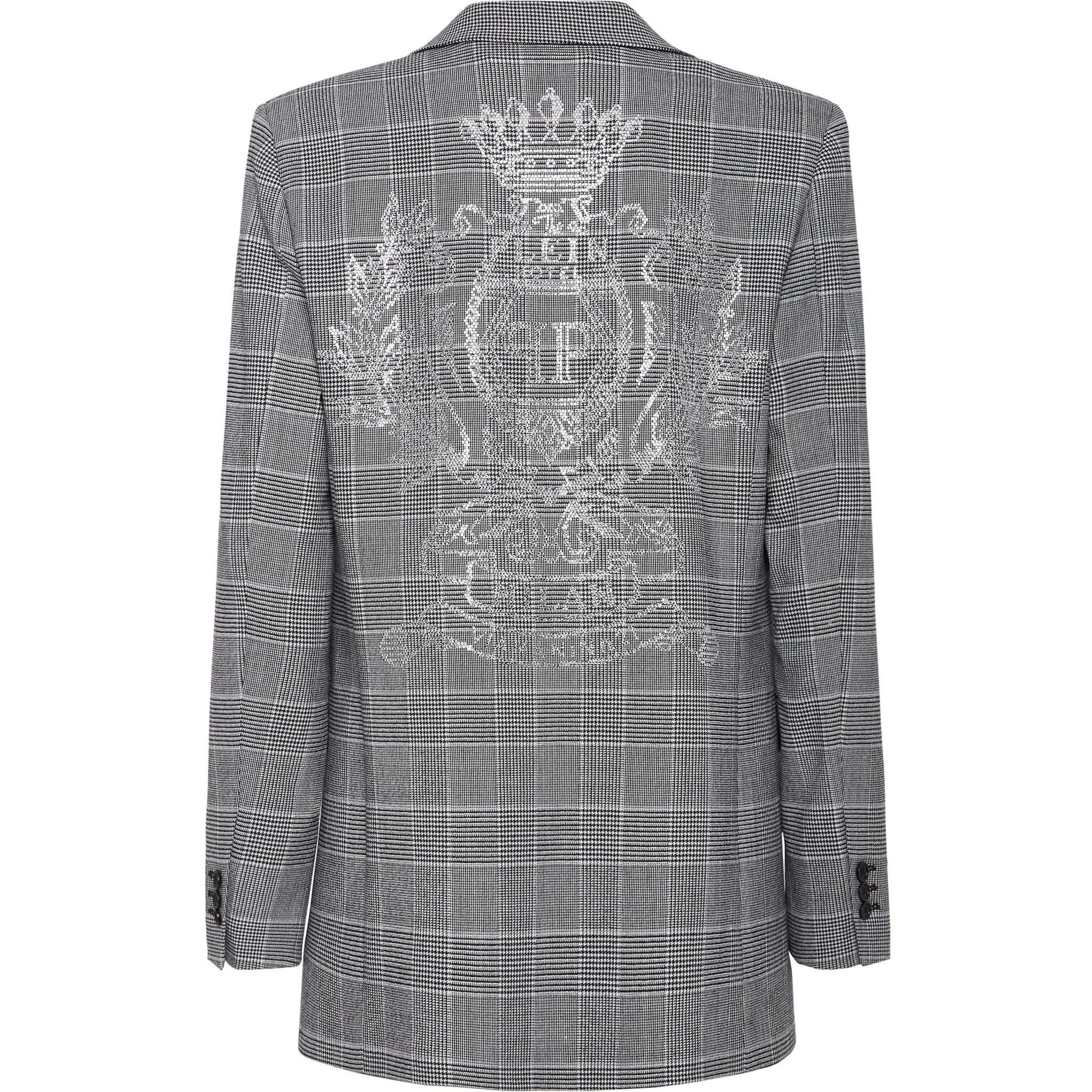 PHILIPP PLEIN Blazer CREST