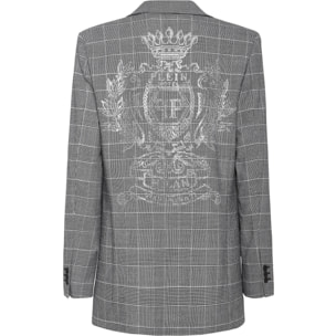 PHILIPP PLEIN Blazer CREST