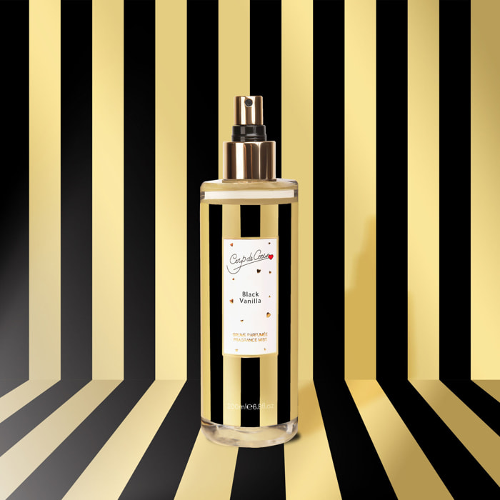 Black Vanilla - Brume Parfumé 200ml