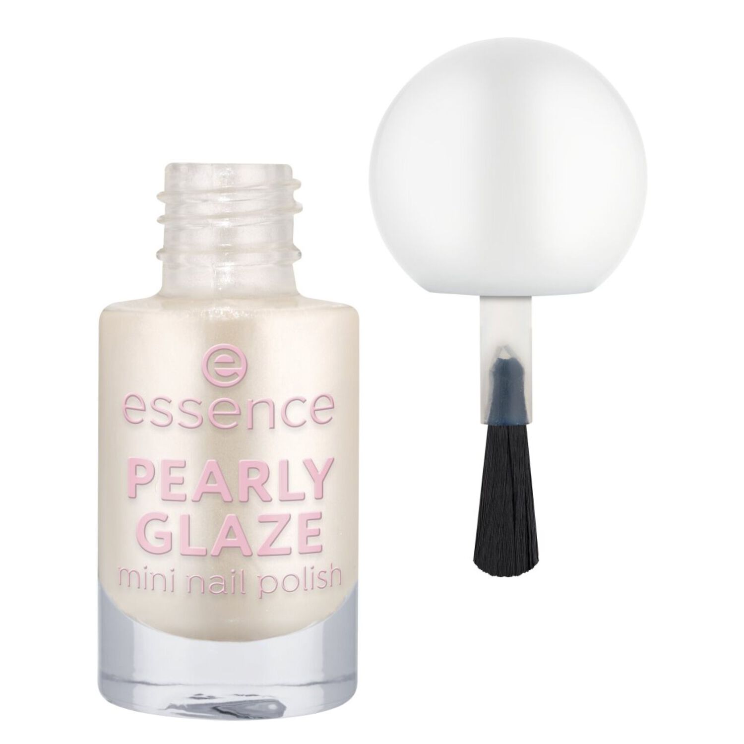 Pearly Glaze - Mini Vernis Scintillant 5ml