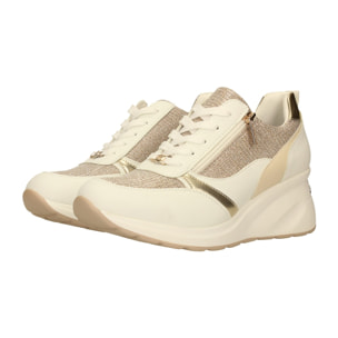 Sneakers Donna Tata Italia Dorato