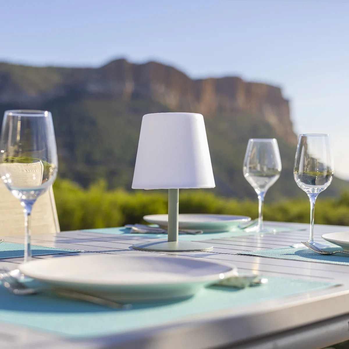 Lampe de table sans fil STANDY H25CM