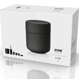 Pot avec couvercle Ume