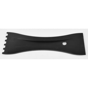 Plancha électrique RIVIERA ET BAR QPL365 Power Zone à poser, 50x25 cm