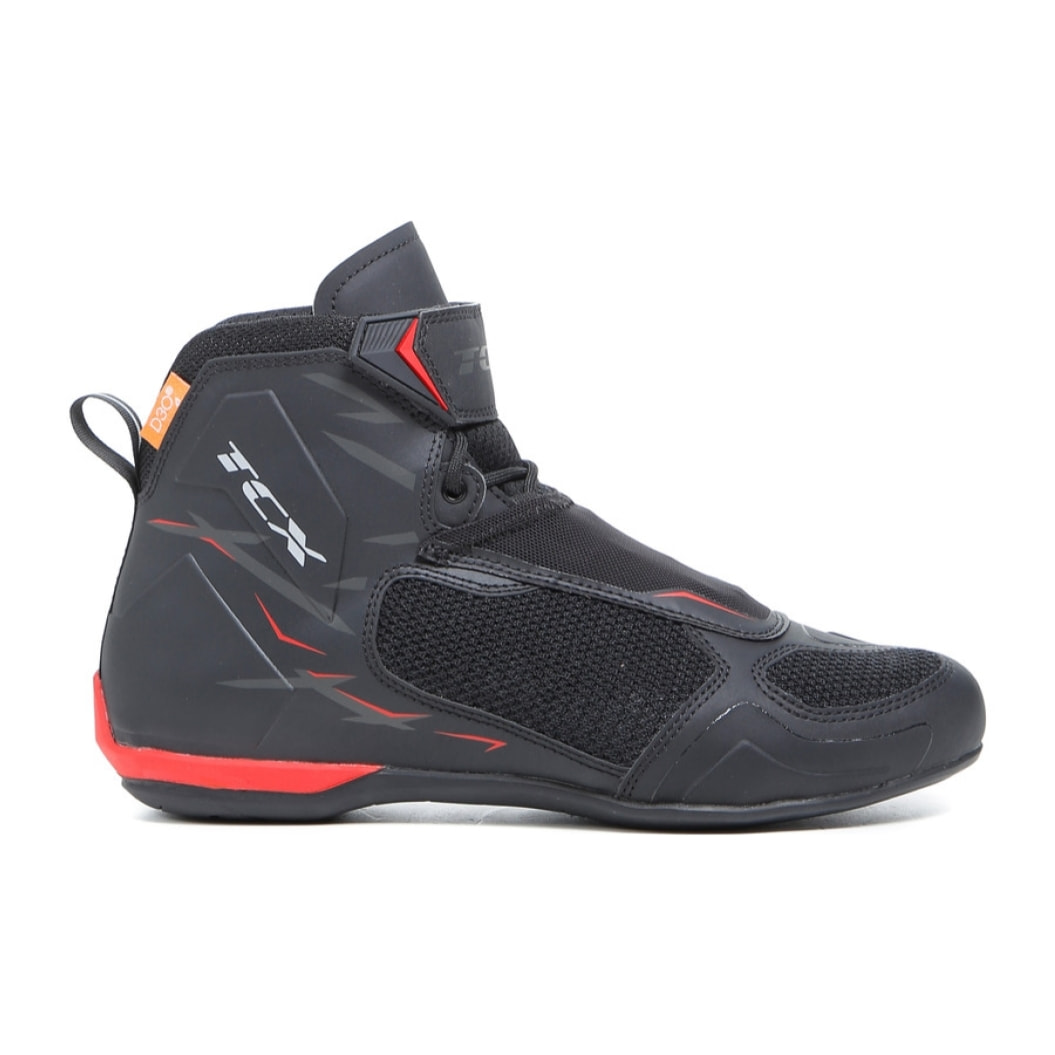 BOTA TCX R04D AIR BLACK/RED