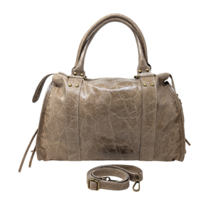 Borsa a Mano in Vera Pelle Made in Italy