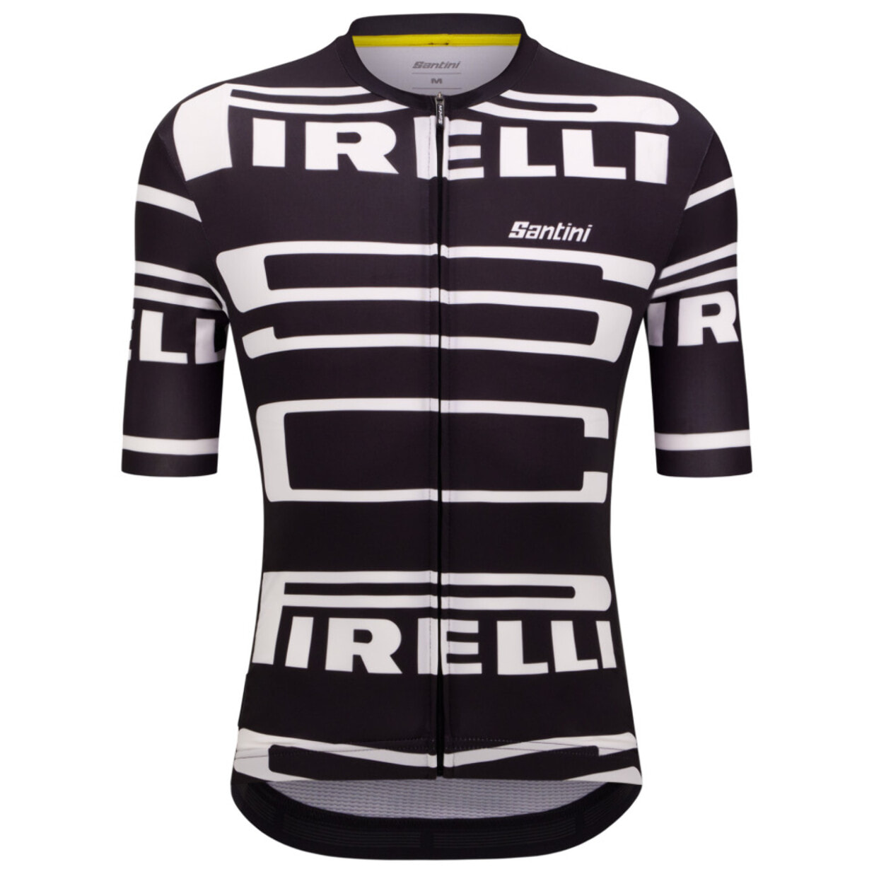 Pirelli Sport Club - Maillot Unisex - Noir - Unisex
