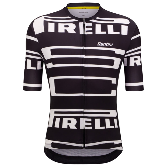 Pirelli Sport Club - Maillot Unisex - Noir - Unisex
