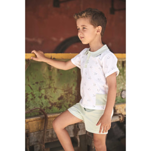 Conjunto Camiseta Fantasia