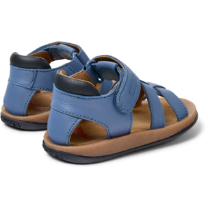 Sandalias - CAMPER Bicho - Azul - Cuero liso
