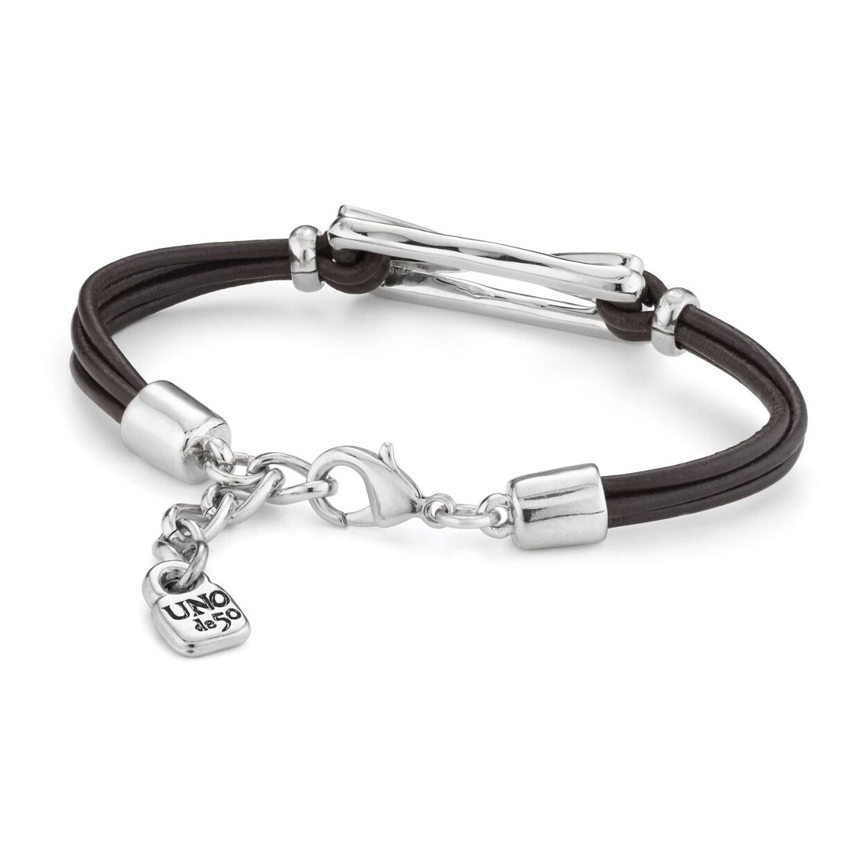 Pulsera The One Topaz BLANCO M