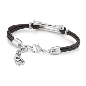 Pulsera The One Topaz BLANCO M