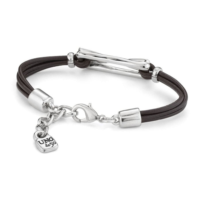 Pulsera The One Topaz BLANCO M