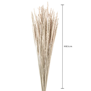 Phalaenopsis con Vaso   -  Pezzi 1  - 19X38X14 cm  - Bianco  - Bianchi Dino  - Piante Artificiali