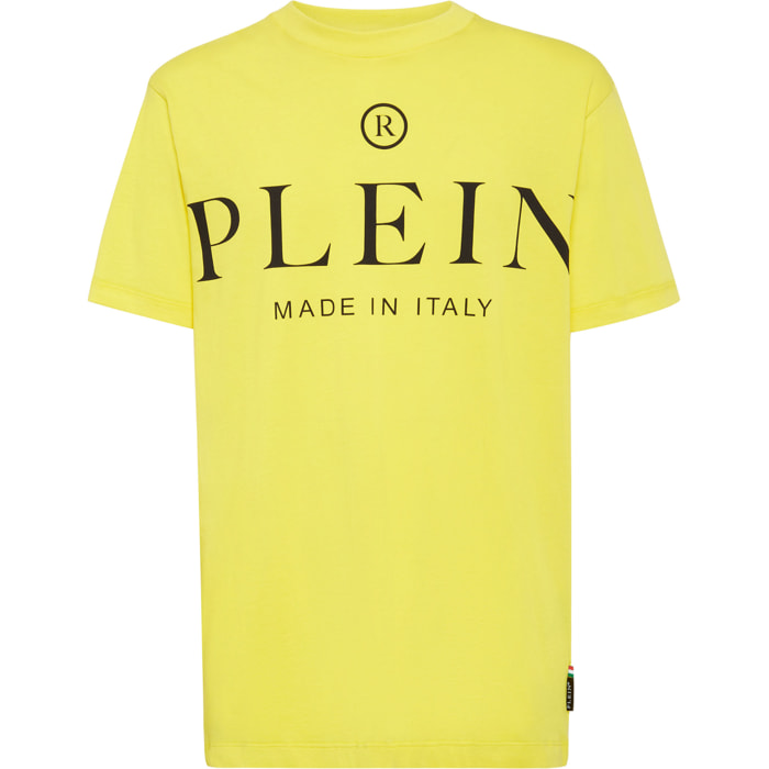 PHILIPP PLEIN Maglietta a girocollo ICONIC PLEIN