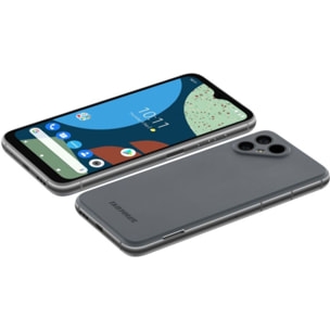 Smartphone FAIRPHONE 4 Gris 256 Go