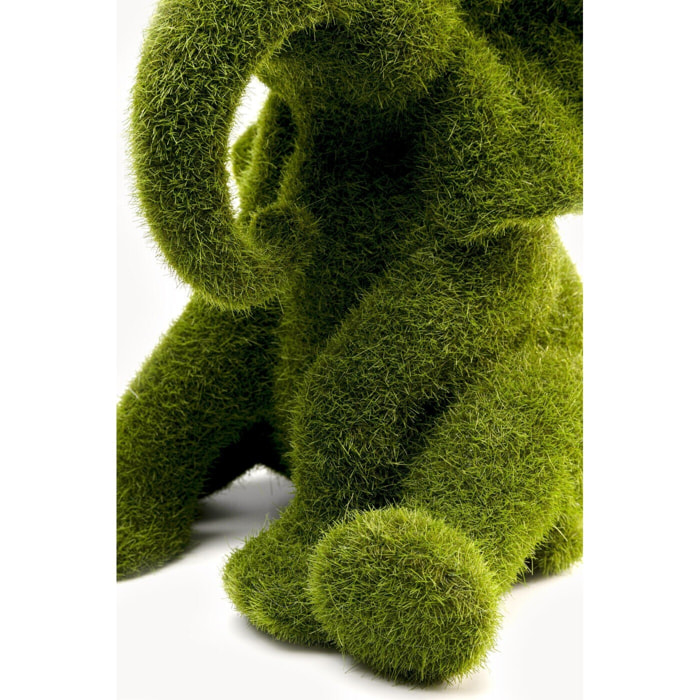 Déco éléphant vert Kare Design