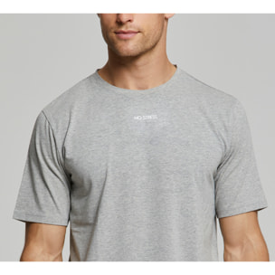 T-shirt uomo no stress cotone